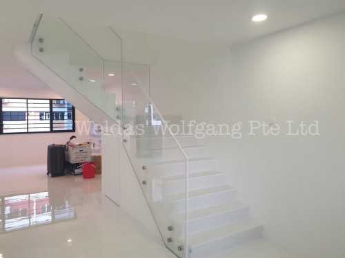 Contemporary at Executive Maisonette @ Serangoon Central