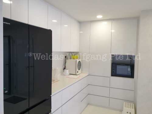 Contemporary at Executive Maisonette @ Serangoon Central