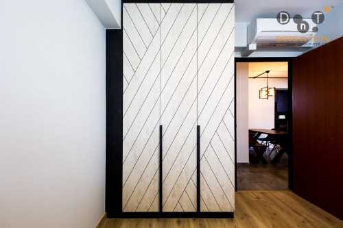 Industrial Bedroom at 677 Yishun Ring Road