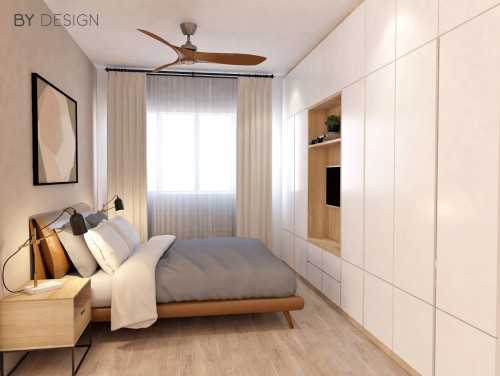 Modern at Zen Bedroom