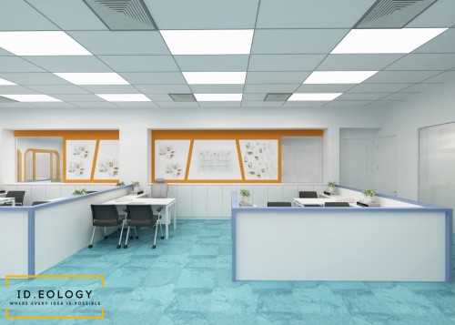 Contemporary Office at Sovana Offie