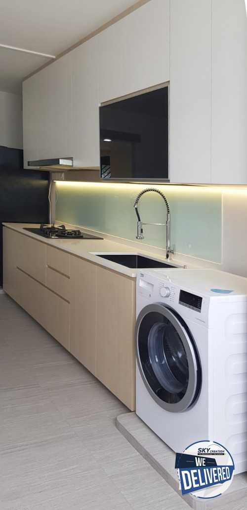 Modern Kitchen at Petir Road