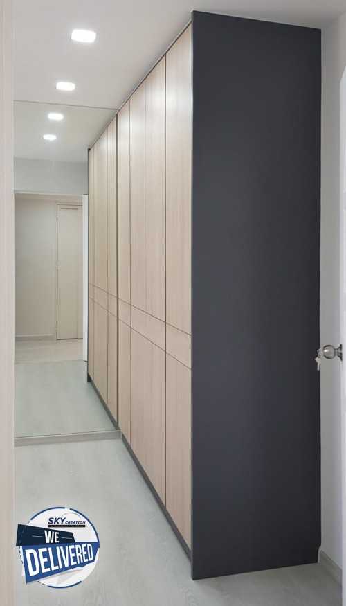 Modern Bedroom at Petir Road