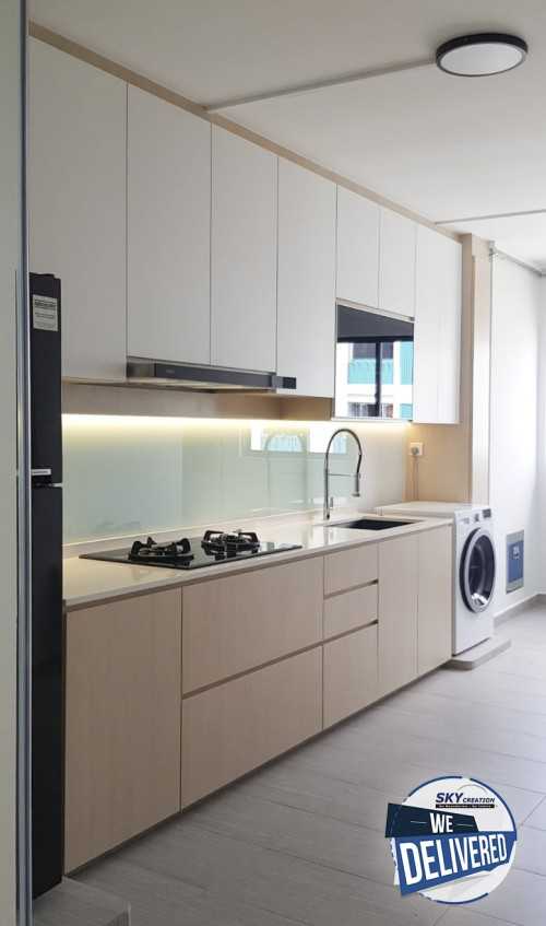 Modern Kitchen at Petir Road