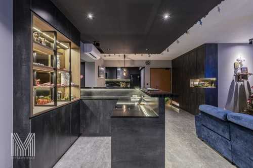 Modern at 26 SAINT GEORGE