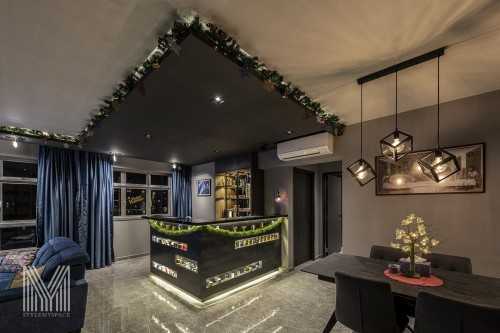 Modern at 26 SAINT GEORGE