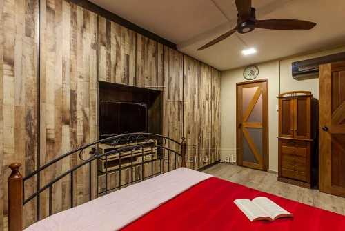 Industrial Bedroom at 340 Jurong East