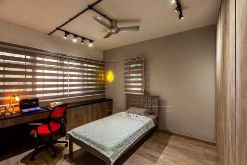 Industrial Bedroom at 860 Jurong West