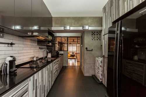 Industrial Kitchen at 860 Jurong West