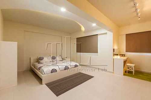 Minimalist Bedroom at 315A Yishun