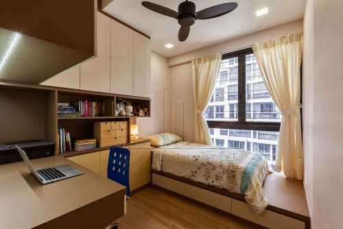 Modern Kids Room at The Rainforest