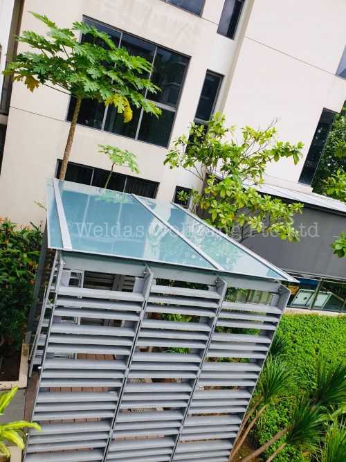 Modern at Condominium