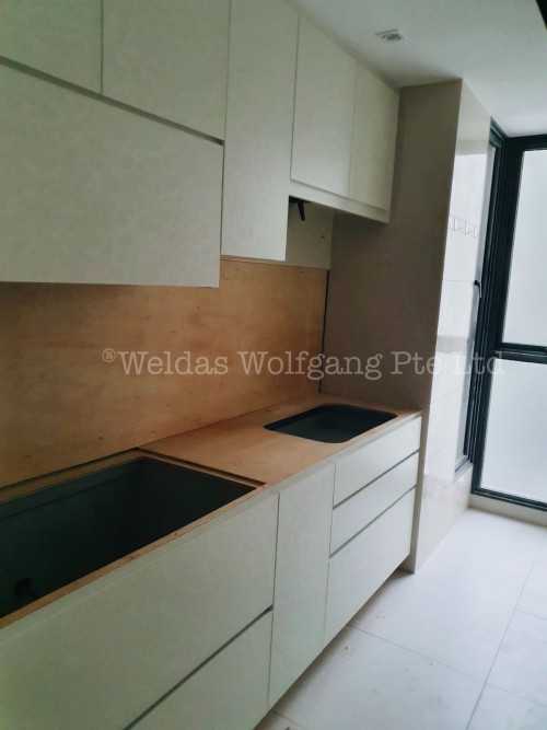 Modern at Condominium