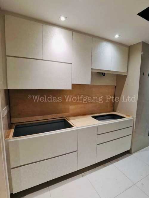 Modern at Condominium