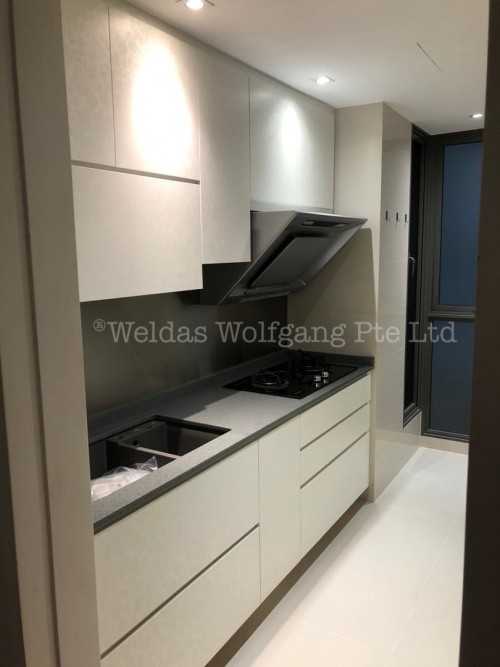 Modern at Condominium