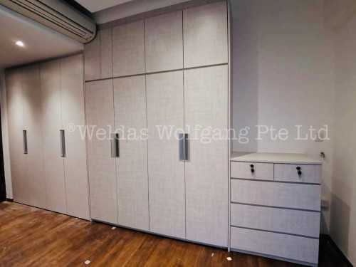 Modern at Condominium