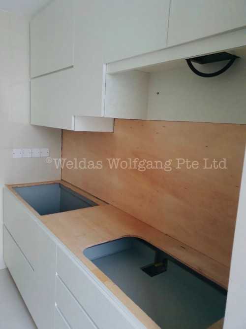 Modern at Condominium