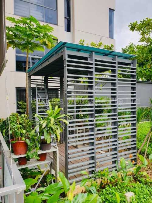 Modern at Condominium