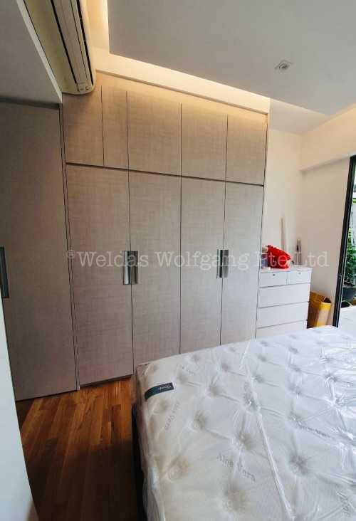 Modern at Condominium