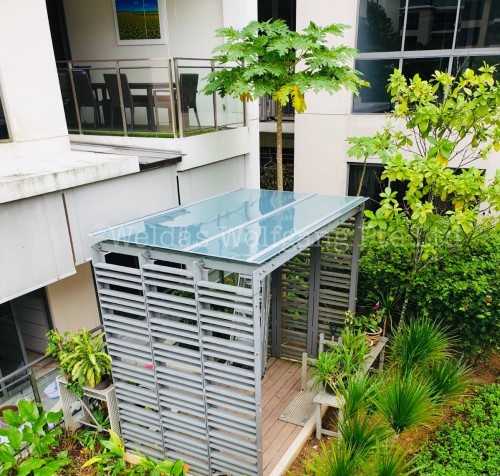 Modern at Condominium