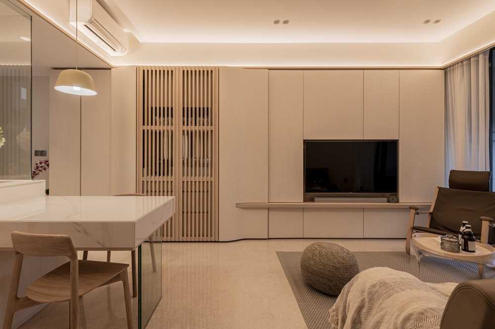 Botanique at Bartley (Muji with Minimalist touch)