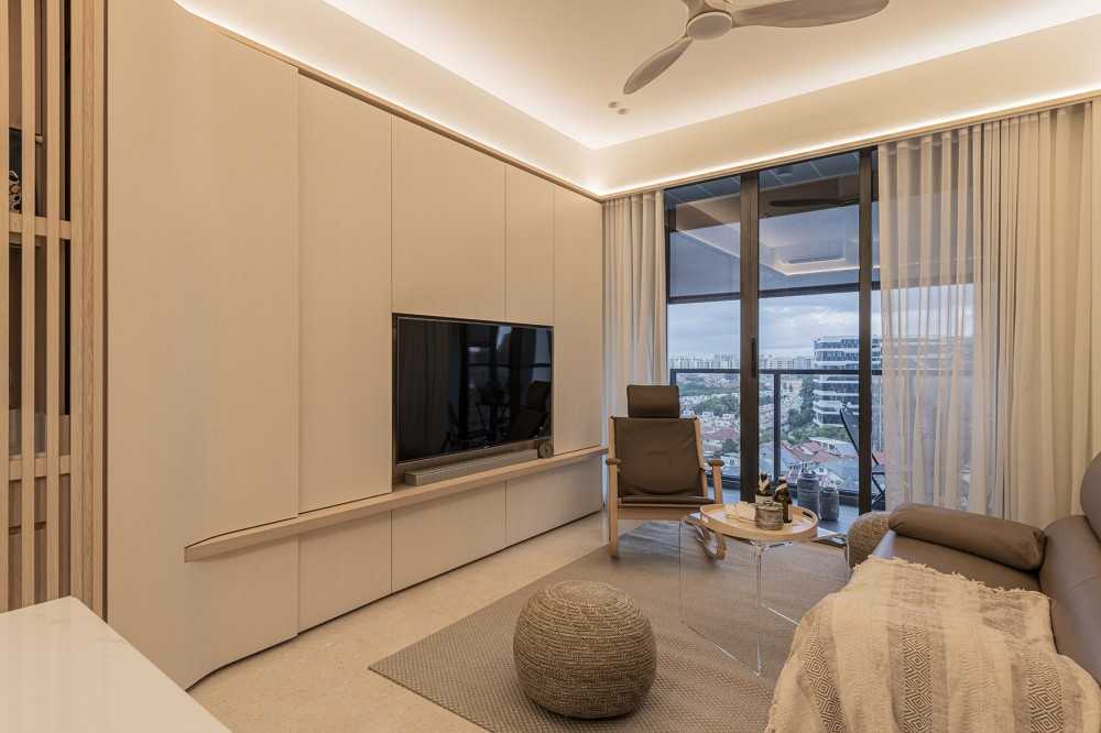 Botanique at Bartley (Muji with Minimalist touch)