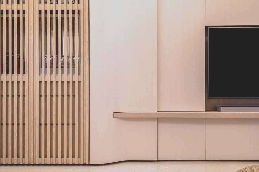 Botanique at Bartley (Muji with Minimalist touch)