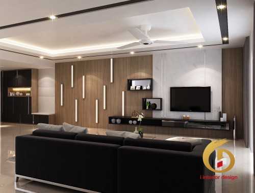 Contemporary at Woody Woods
