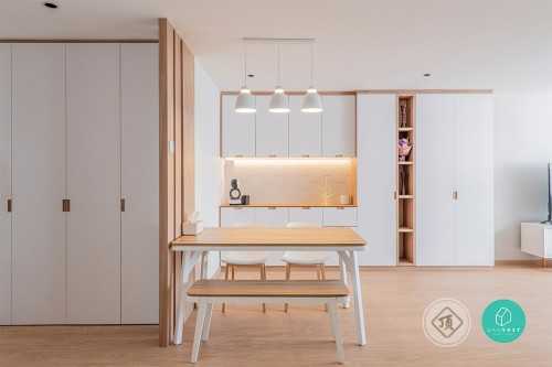 Modern at 671B Jurong West