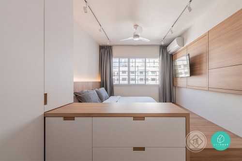 Modern at 671B Jurong West