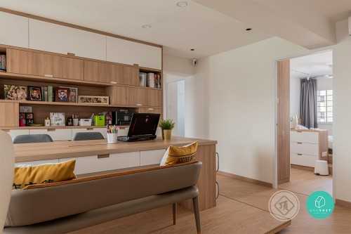 Modern at 671B Jurong West