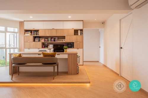 Modern at 671B Jurong West