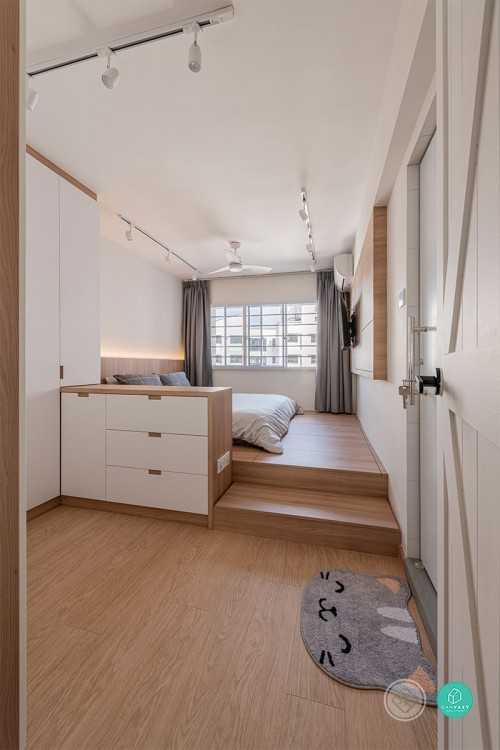 Modern at 671B Jurong West