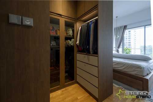 Vintage Bedroom at 9 Keng Chin Road