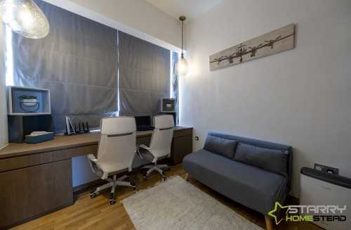 Vintage Home Office at 9 Keng Chin Road
