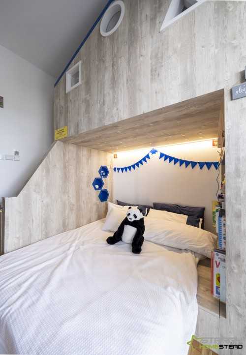 Vintage Kids Room at 9 Keng Chin Road