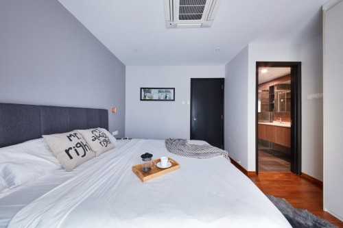 Modern Bedroom at Southaven II