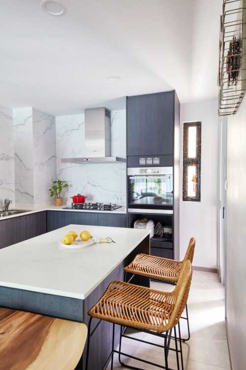 Modern Kitchen at Southaven II