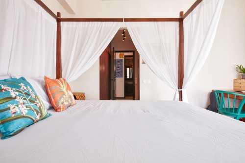 Country Bedroom at Tanjong Rhu