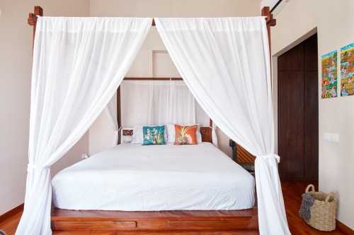 Country Bedroom at Tanjong Rhu