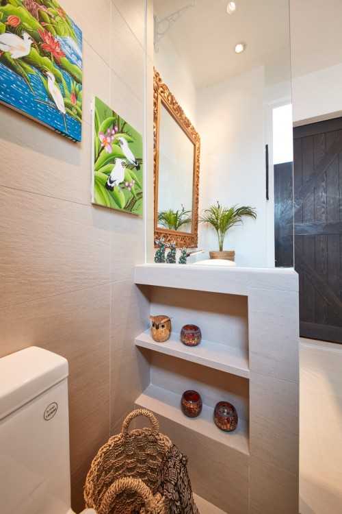 Country Entryway at Tanjong Rhu