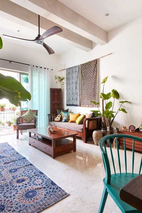 Country Living Room at Tanjong Rhu