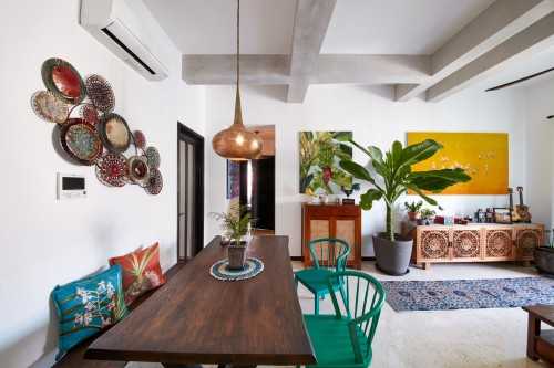 Country Dining Room at Tanjong Rhu