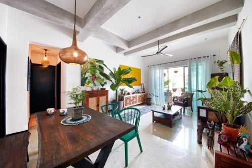 Country Dining Room at Tanjong Rhu