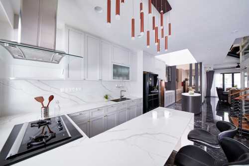 Modern Kitchen at Kerong Walk