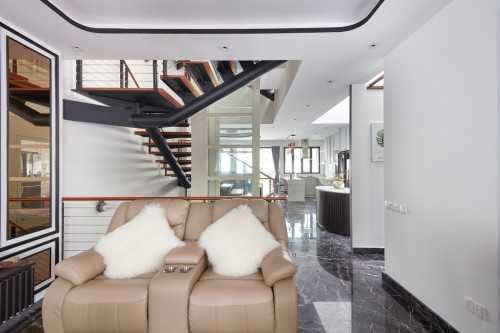 Modern Hallway at Kerong Walk