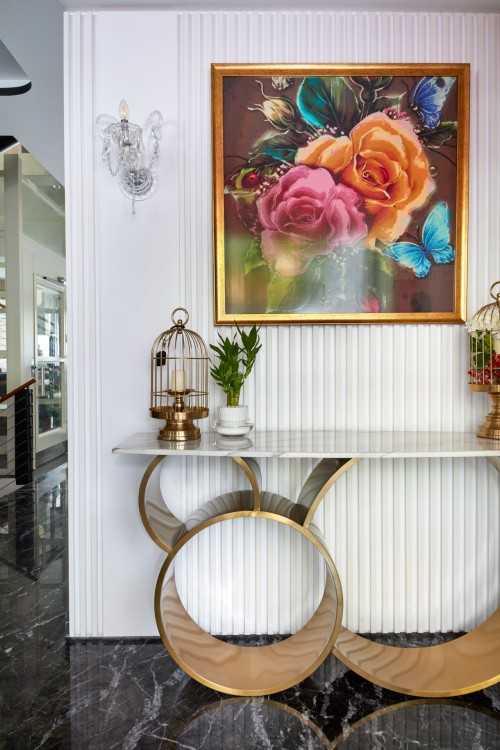 Modern Hallway at Kerong Walk
