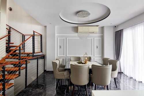Modern Dining Room at Kerong Walk