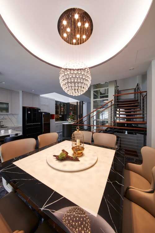 Modern Dining Room at Kerong Walk