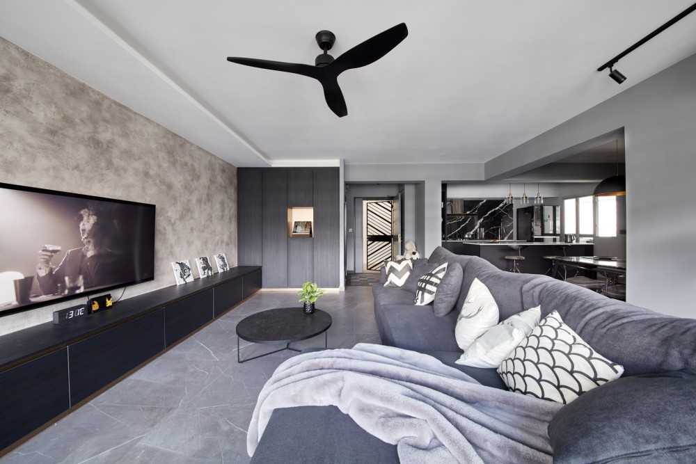 Yishun by Free Space Intent